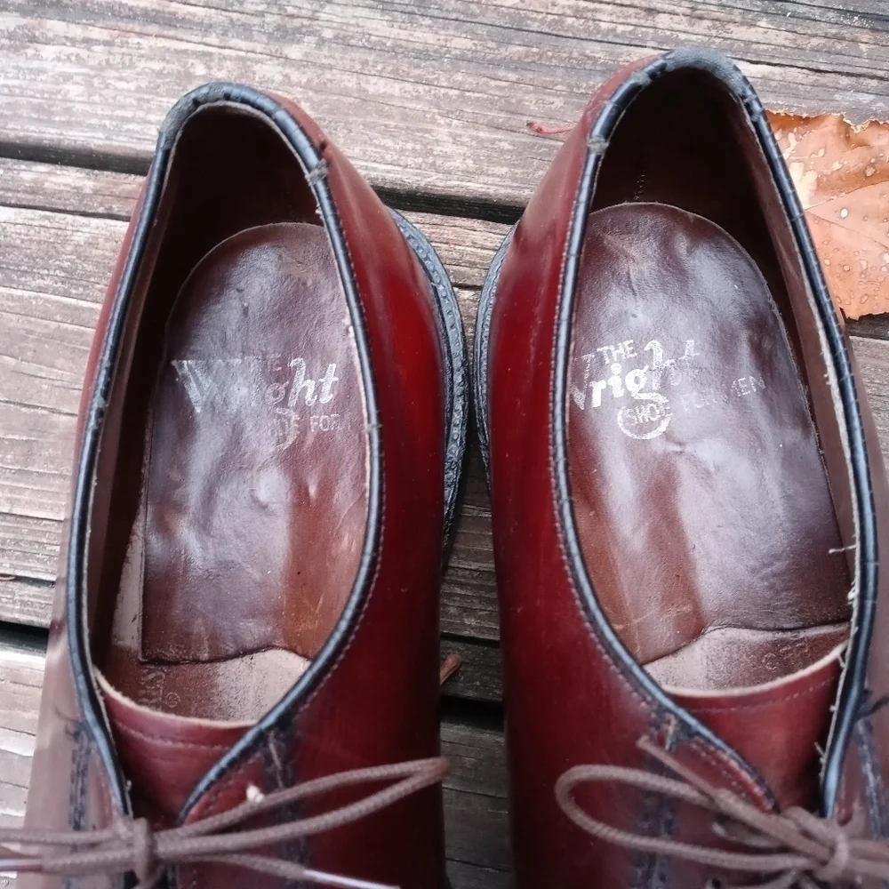 Wright Shoe wright breather